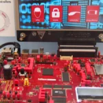 Embedded developer board illustrating an edge AI deployment planning checklist