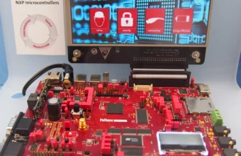 Embedded developer board illustrating an edge AI deployment planning checklist