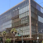 1515 Third Street in San Francisco's Mission Bay neighborhood, one of OpenAI's San Francisco office buildings
