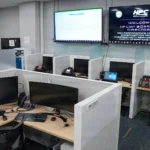 Cybersecurity operations center workstations at the Air Force Research Laboratory HPCMP Cybersecurity Service Provider North facility