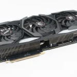 MSI GeForce RTX 2080 Gaming X Trio graphics card, the class of consumer GPU used to run QLoRA fine-tuning locally