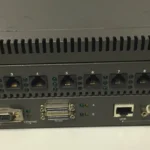 Token Ring and Ethernet interface ports on a physical IBM 2210 multiprotocol router