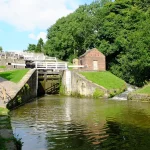 How to Build a Multi-Stage AI Agent Pipeline in Python to Stop Errors From Compounding A staircase of sequential canal lock chambers at Bingley Five Rise Locks, each gate validating the water level before the next stage
