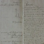How to Build a Tamper-Evident Audit Log for AI Agent Actions in Python With Hash Chains, Signed Checkpoints, and Key Evolution Two open pages of an eighteenth-century ship's logbook with ruled columns and handwritten daily remarks