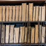 How to Use frozendict in Python 3.15 to Freeze Config and Cache Dictionary Arguments Shelves of old books fastened by iron chains in the Francis Trigge Chained Library in Grantham, England, a picture of data that can be read but not changed