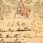 How to Audit SPF, DKIM, and DMARC in Python to Stop Spoofed Email From Using Your Domain An 1840 Mulready postal envelope with a red Leicester postmark dated 4 May 1840 and a handwritten address