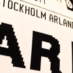 Cloudflare Traces Turns Distributed Tracing Into a Trust Decision at the Edge Close-up of an airport baggage tag reading Stockholm Arlanda and ARN